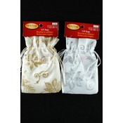 Mini Fabric Gift Bag 2 Pack