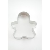 Cookie Cutter 3"- Gingerbread Girl
