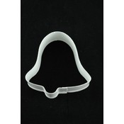 Cookie Cutter 3"- White Bell