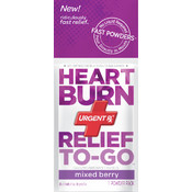 UrgentRx Heartburn Relief to Go