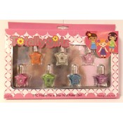 T029- 7 pc make me a star nail polish set