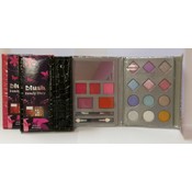 B277- Cosmetic Notebook (Brown Cover)