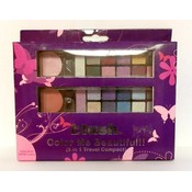 B332- My Personal make up collection
