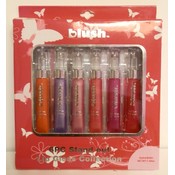 B382- 6 Pc Stand Out Lip Tube Collection