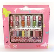 B407- Simply Bright Cosmetic Set