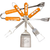 Baltimore Orioles 4 Pc Bbq Set