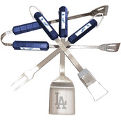 Los Angeles Dodgers 4 Pc Bbq Set
