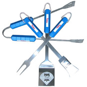 Philadelphia Phillies 4 Pc Bbq Set