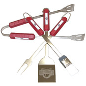 Washington Nationals 4 Pc Bbq Set