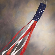 USA Wind Sock