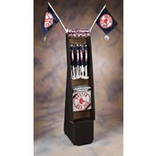 Major League Baseball Shipper Display #2