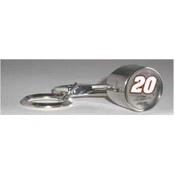 Tony Stewart #20 - New! Piston Key Chain