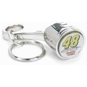 Jimmie Johnson Piston Key Chain