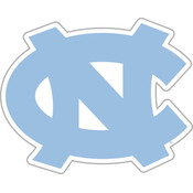 North Carolina Tar Heels-12" Vinyl Magnet