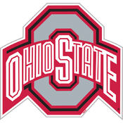 Ohio State Buckeyes-12" Vinyl Magnet