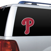 Philadelphia Phillies Diecut Window Film