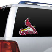St. Louis Cardinals Diecut Window Film
