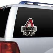 Arizona Diamondbacks Diecut Window Film