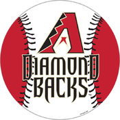 Arizona Diamondbacks 12" Vinyl Magnet
