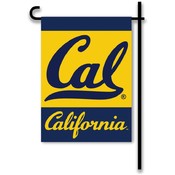 Cal Berkeley Golden Bears-2-Sided Garden Flag