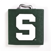 Michigan State Spartans-Seat Cushion
