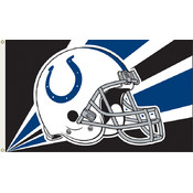 Indianapolis Colts - 3' X 5' Flags