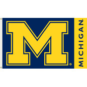 Michigan 3' x 5' Flag