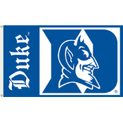 Duke Blue Devils 3 x 5 College Flag