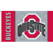 Ohio State Buckeyes 3' x 5' Flag