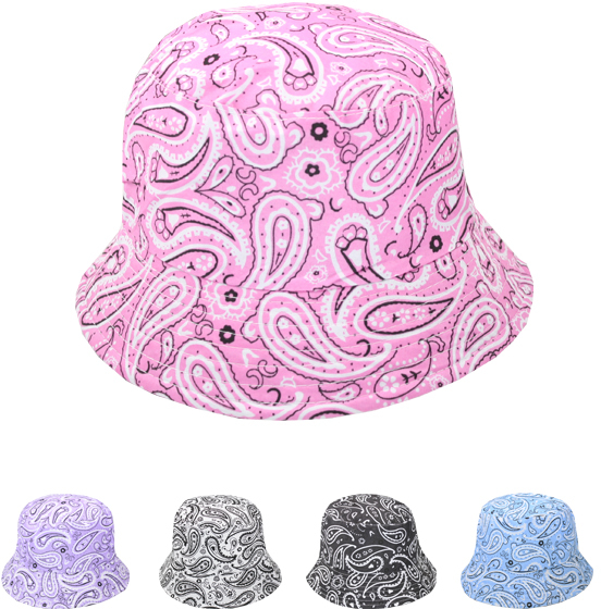 summer bucket hat