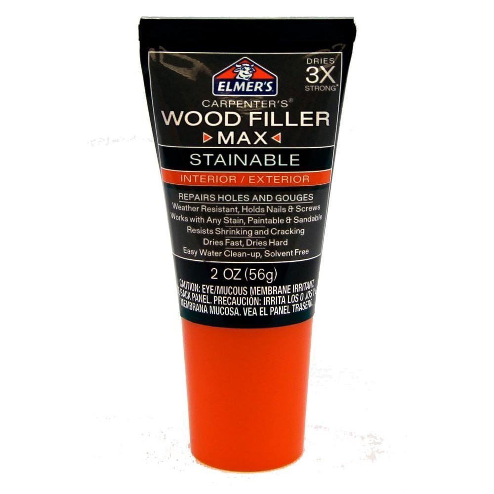 Wholesale Elmer's Wood Filler Max Stainable DollarDays