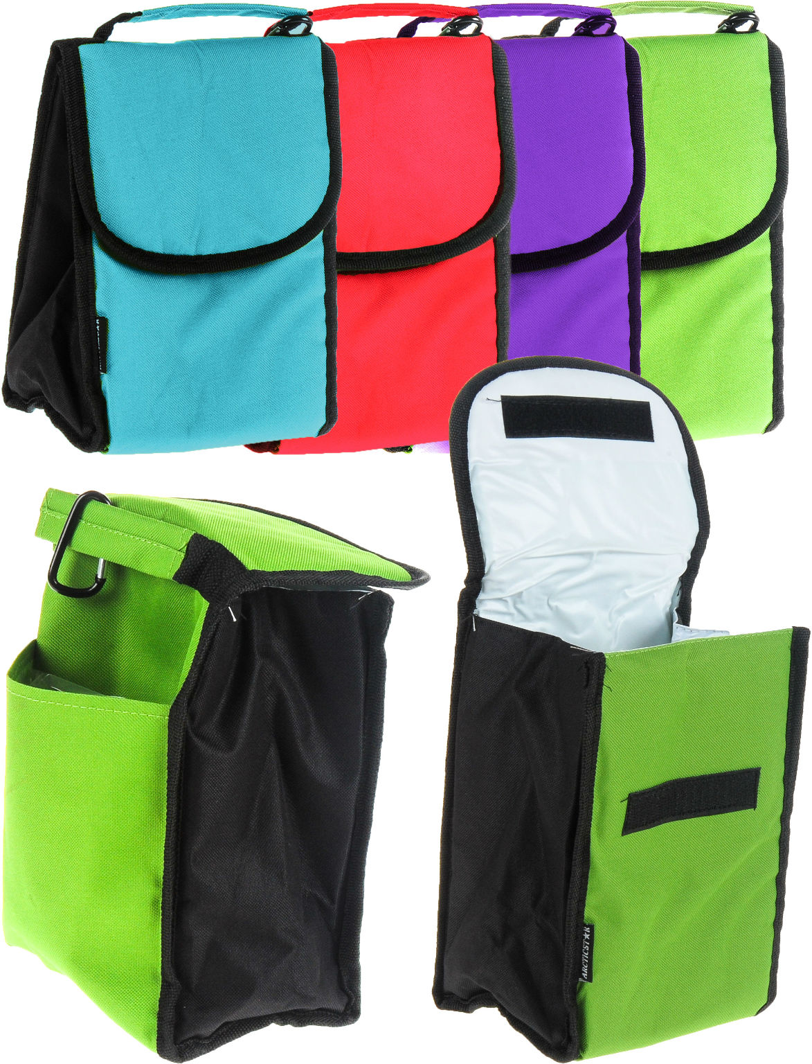 Wholesale Arctic Star Lunch Bag Fully Insulated DollarDays