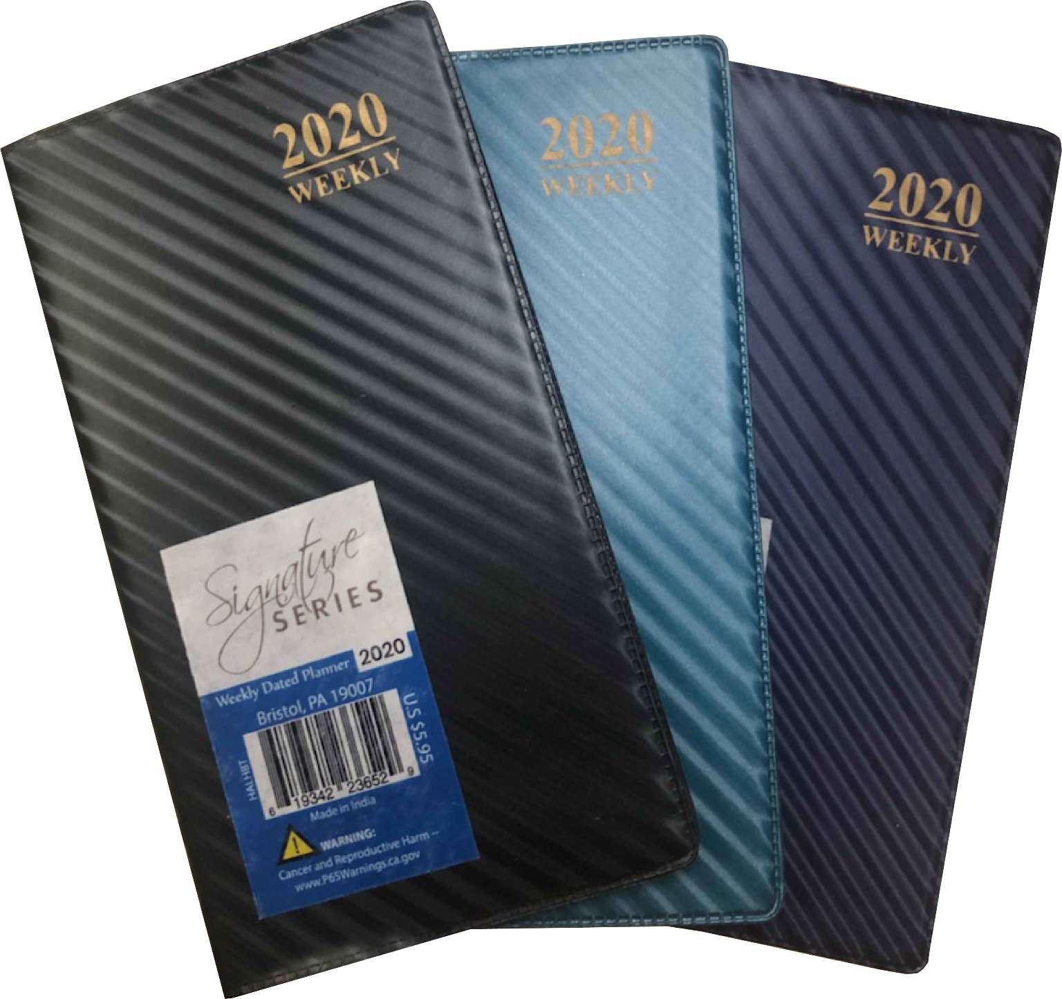 Wholesale 2020 Weekly Planner (SKU 2341253) DollarDays