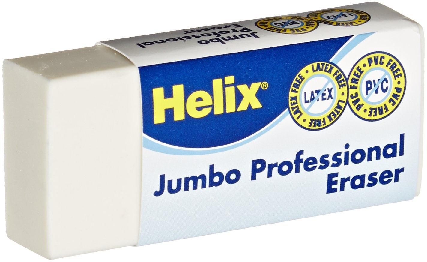 Wholesale Helix Jumbo Professional Eraser(120xalt=