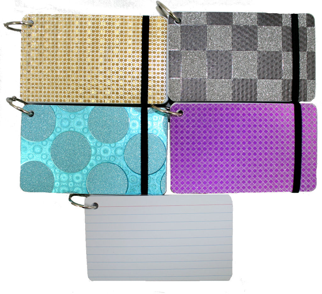 Wholesale Index Cards on Ring DollarDays