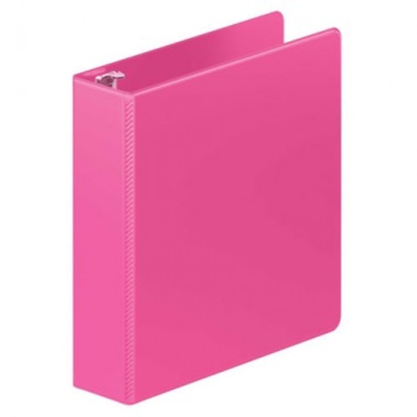 Wholesale Wilson Jones Ultra 2 Inch D Ring Pink Binder DollarDays