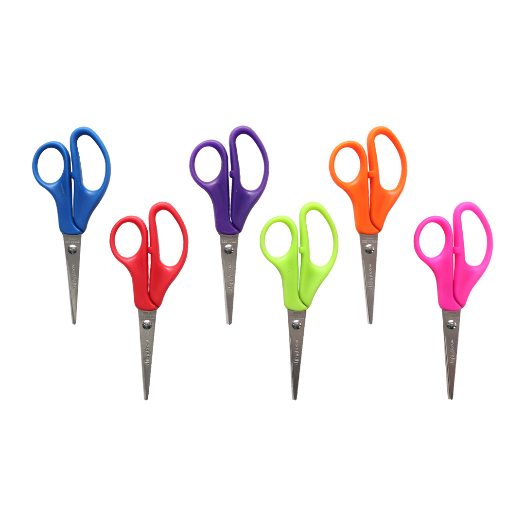 Wholesale Big Box of 5" Pointed Scissors (SKU 2345081) DollarDays
