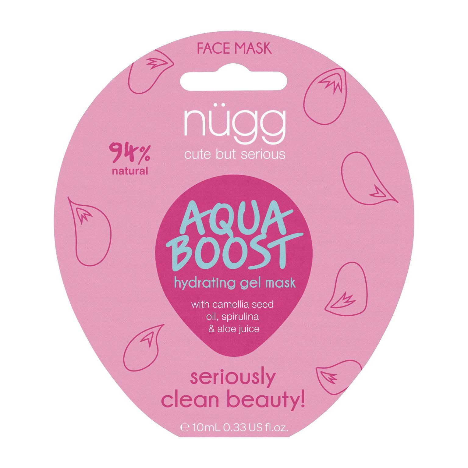 Wholesale Aqua Boost Hydrating Face Mask DollarDays