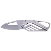 3.5" Titanium Finish Knife