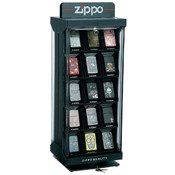 Zippo 30pc Countertop Lighter Display