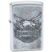Iron Eagle - Street Chrome Lighter
