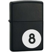 Zippo 8 Ball Lighter