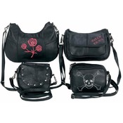 4 Piece  Biker Belt Purse Set