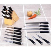 14 Piece  Gourmet Kitchen Cutlery Set