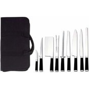 Slitze 10  Piece  Professional Cutlery Set