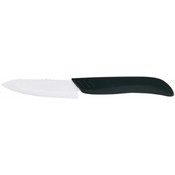 Slitze Ceramic Santoku Paring Knife