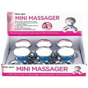 Mitaki-Japan Personal Massager -6 Piece  Display