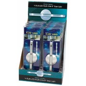 12pc Multi-Use 9" Tube Lights Counter Display