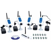 Mitaki-Japan Digital Wireless Security Kit