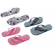 Casual Outfitters 36pc Ladies' Asst. Flip Flop Set